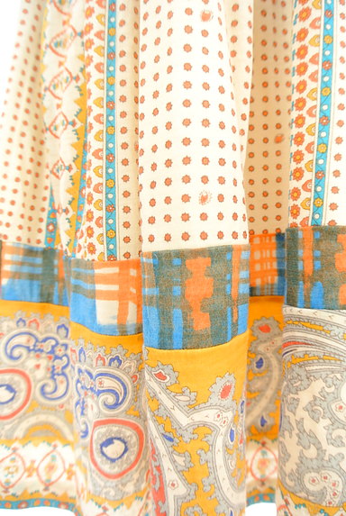 TSUMORI CHISATO（ツモリチサト）の古着「（キャミワンピース）」大画像５へ