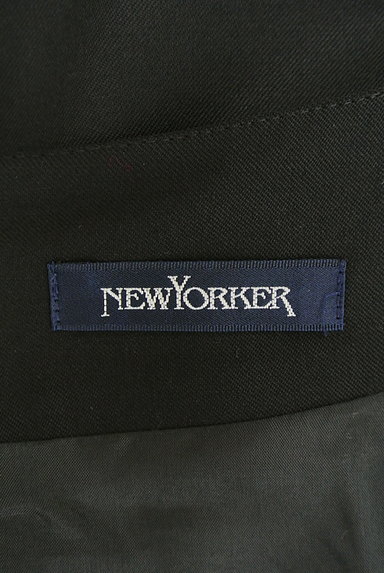 NEW YORKER（ニューヨーカー）の古着「ベーシックタイトスカート（スカート）」大画像６へ
