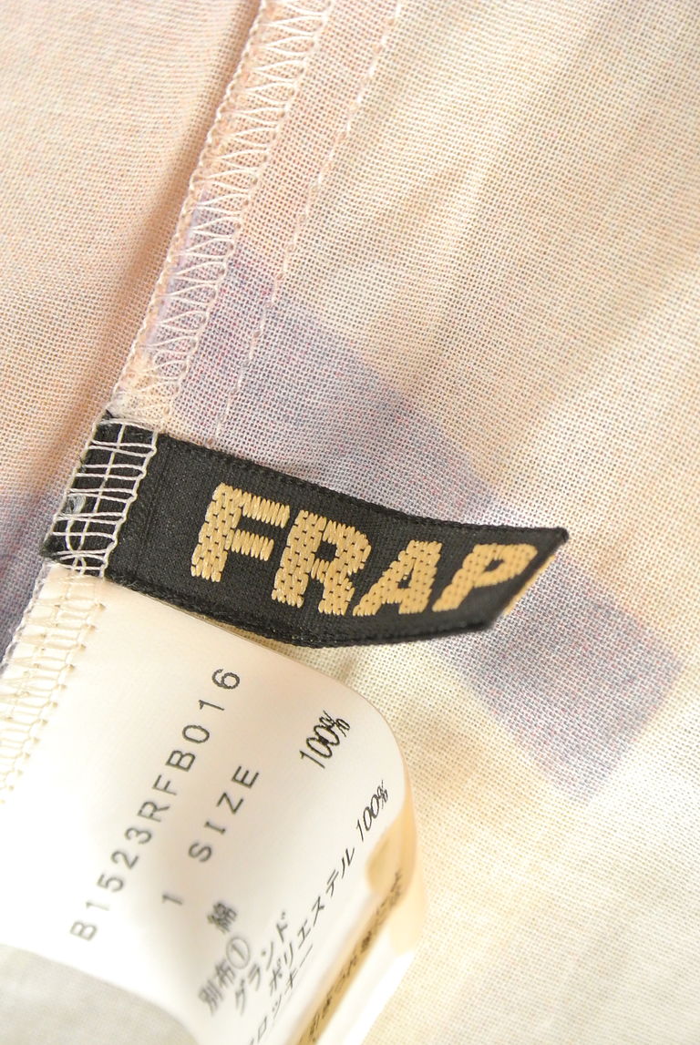 FRAPBOIS（フラボア）の古着「商品番号：PR10235069」-大画像6
