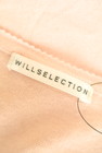WILLSELECTION（ウィルセレクション）の古着「商品番号：PR10235092」-6