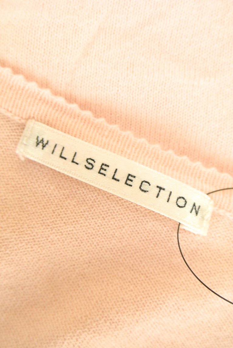 WILLSELECTION（ウィルセレクション）の古着「商品番号：PR10235092」-大画像6