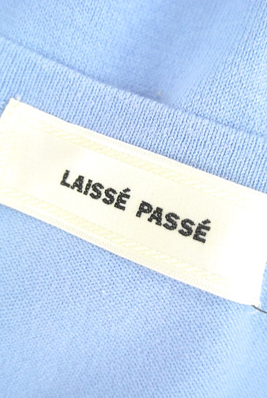 LAISSE PASSE（レッセパッセ）の古着「パステルショートカーディガン（カーディガン・ボレロ）」大画像６へ