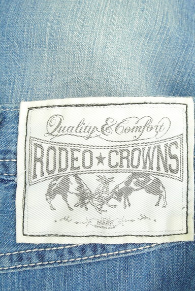 RODEO CROWNS（ロデオクラウン）の古着「（パンツ）」大画像６へ