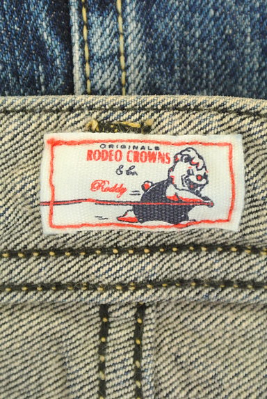 RODEO CROWNS（ロデオクラウン）の古着「（ミニスカート）」大画像６へ