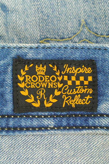RODEO CROWNS（ロデオクラウン）の古着「（ショートパンツ・ハーフパンツ）」大画像６へ