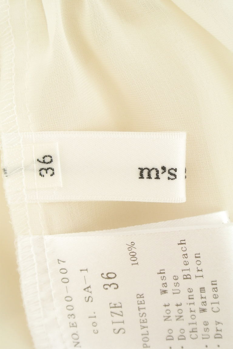 m's select（エムズセレクト）の古着「商品番号：PR10235141」-大画像6