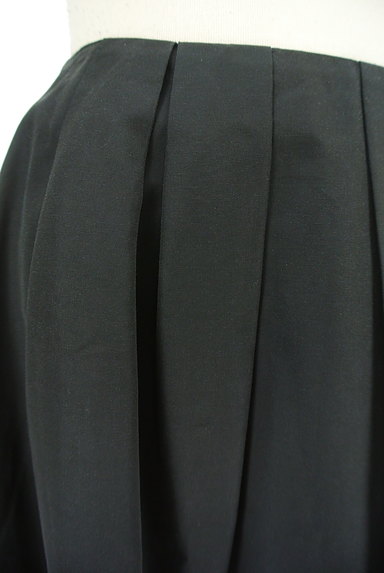 M-premier（エムプルミエ）の古着「タックフレアミニスカート（ミニスカート）」大画像４へ