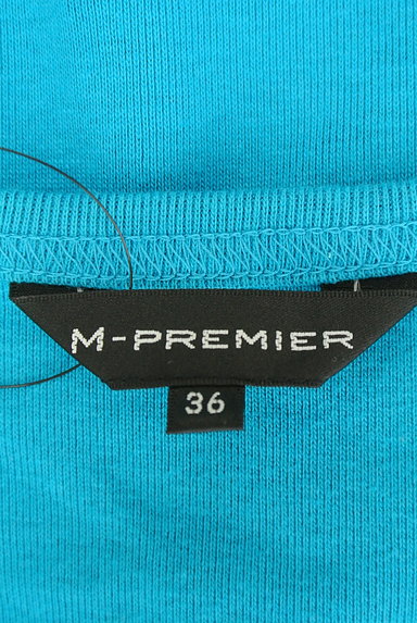M-premier（エムプルミエ）の古着「カラータンクトップ（キャミソール・タンクトップ）」大画像６へ