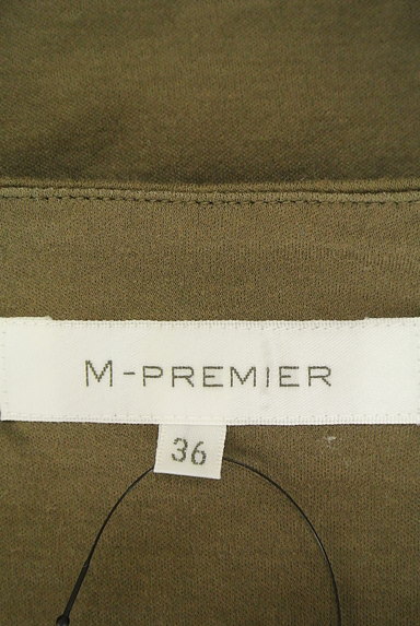 M-premier（エムプルミエ）の古着「（Ｔシャツ）」大画像６へ