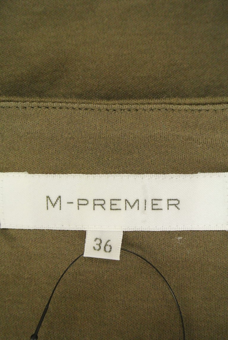 M-premier（エムプルミエ）の古着「商品番号：PR10235155」-大画像6