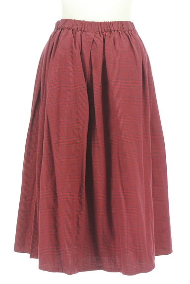 SM2（サマンサモスモス）の古着「（ロングスカート・マキシスカート）」大画像２へ