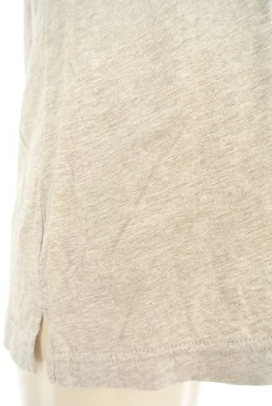 SM2（サマンサモスモス）の古着「クルーネックパフ袖カットソー（カットソー・プルオーバー）」大画像５へ