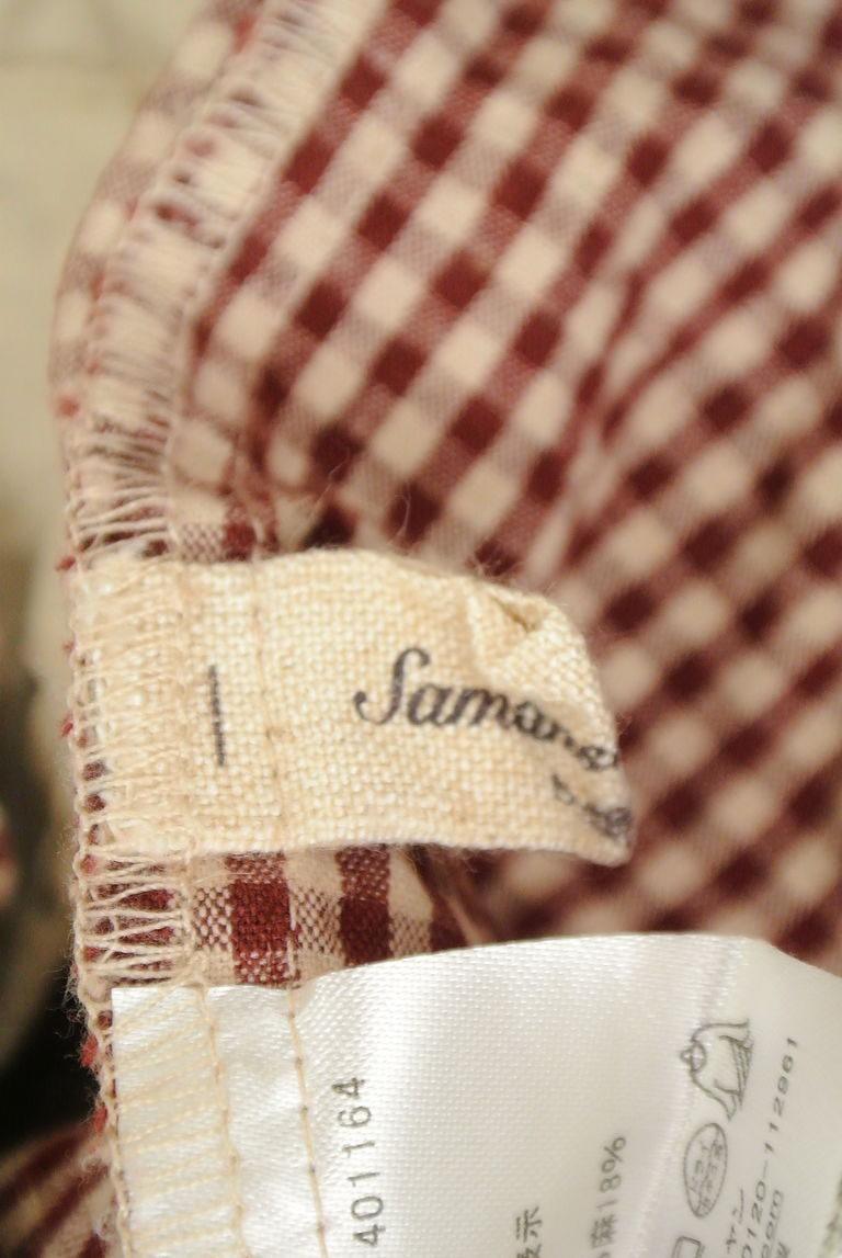 SM2（サマンサモスモス）の古着「商品番号：PR10235197」-大画像6