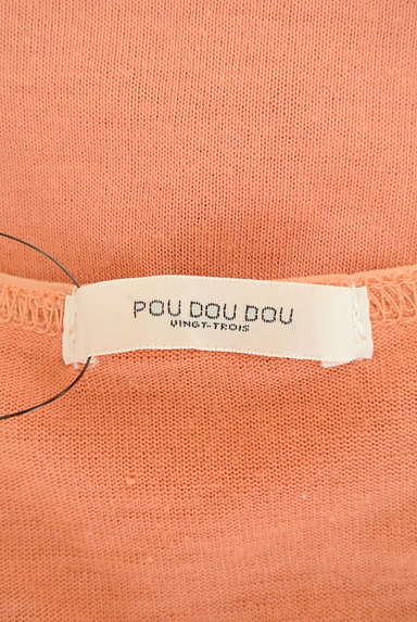 POU DOU DOU（プードゥドゥ）の古着「バルーンフレアカットソー（カットソー・プルオーバー）」大画像６へ