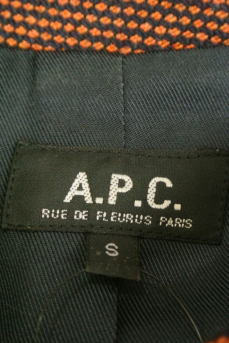 A.P.C.（アーペーセー）の古着「商品番号：PR10235248」-大画像6