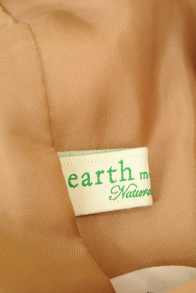 earth music&ecology（アースミュージック＆エコロジー）の古着「ハイウエスト刺繍ガウチョパンツ（パンツ）」大画像６へ