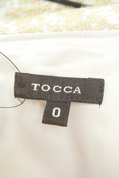 TOCCA（トッカ）の古着「バックリボンクラシカルワンピース（ワンピース・チュニック）」大画像６へ