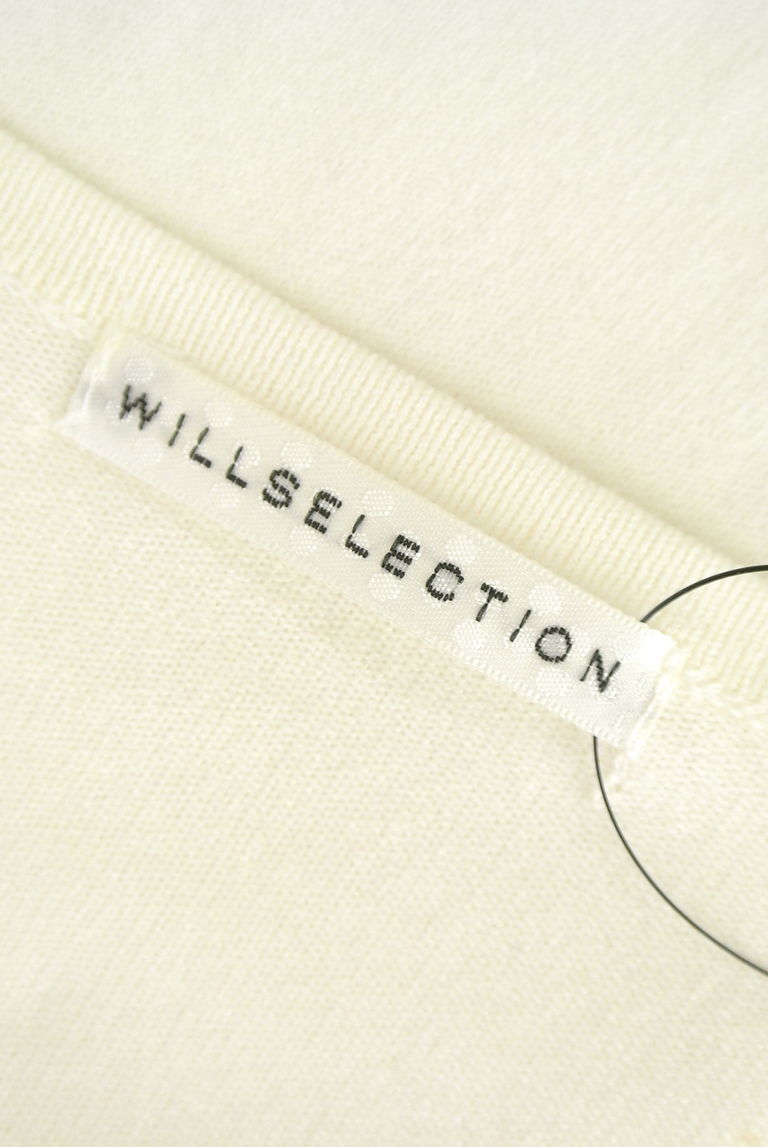 WILLSELECTION（ウィルセレクション）の古着「商品番号：PR10235365」-大画像6