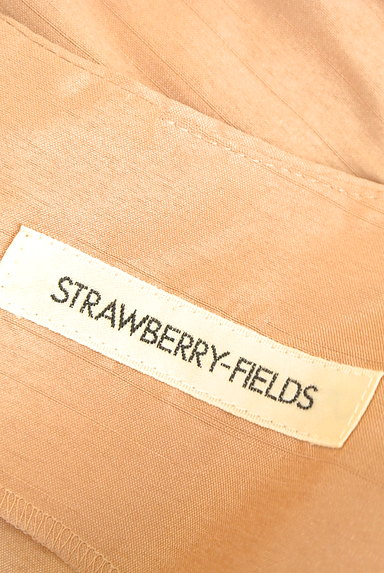 STRAWBERRY-FIELDS（ストロベリーフィールズ）の古着「ティアードペプラムカットソー（カットソー・プルオーバー）」大画像６へ