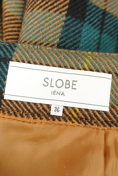 SLOBE IENA（スローブイエナ）の古着「（ロングスカート・マキシスカート）」大画像６へ