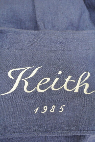 KEITH（キース）の古着「リネンテーラードジャケット（ジャケット）」大画像６へ