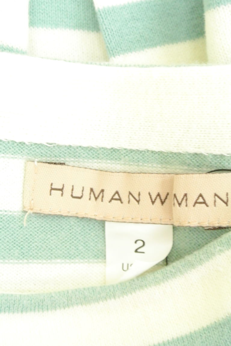 HUMAN WOMAN（ヒューマンウーマン）の古着「商品番号：PR10235433」-大画像6