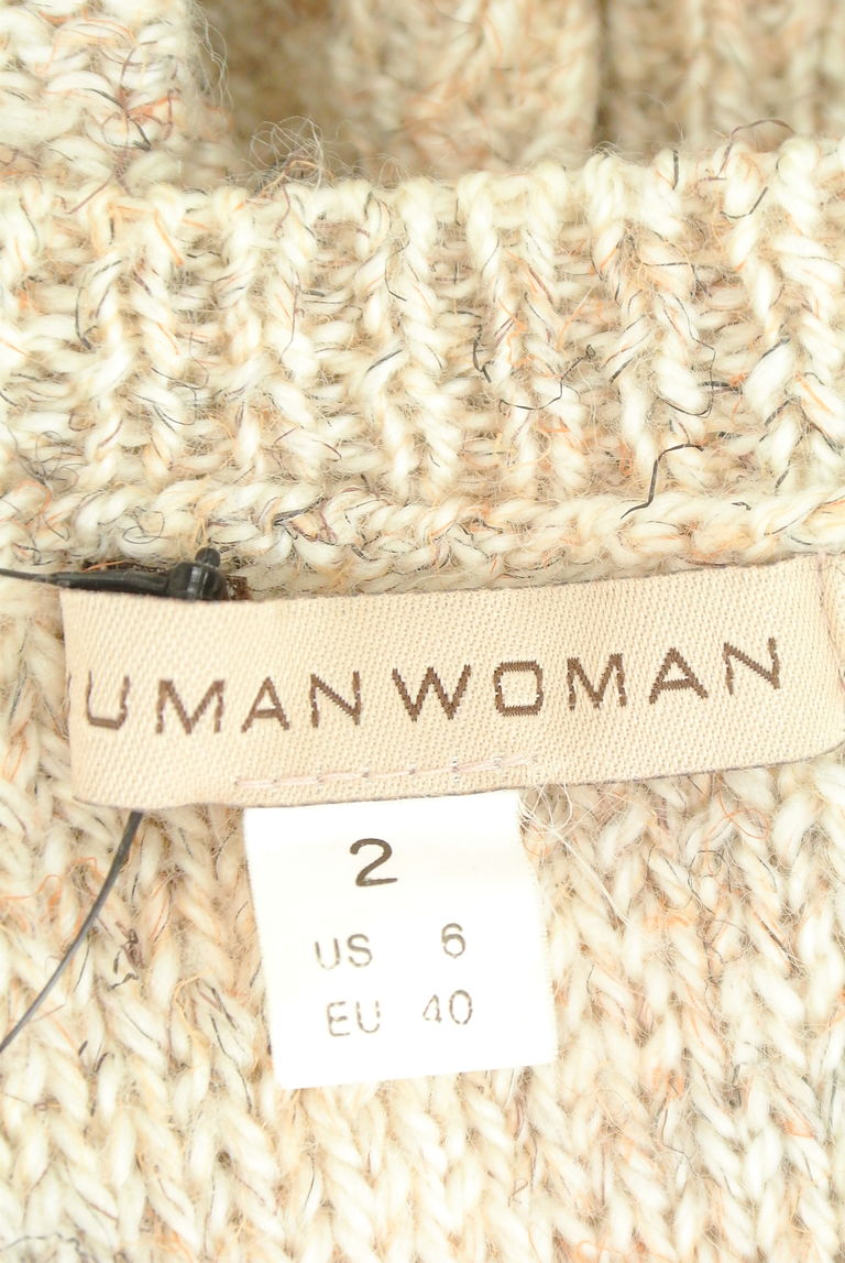 HUMAN WOMAN（ヒューマンウーマン）の古着「商品番号：PR10235437」-大画像6