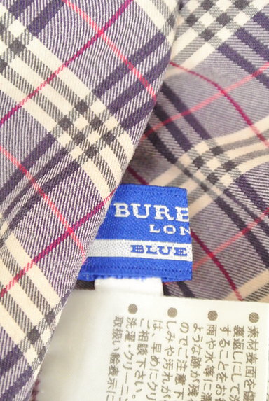 BURBERRY BLUE LABEL（バーバリーブルーレーベル）の古着「（ブラウス）」大画像６へ