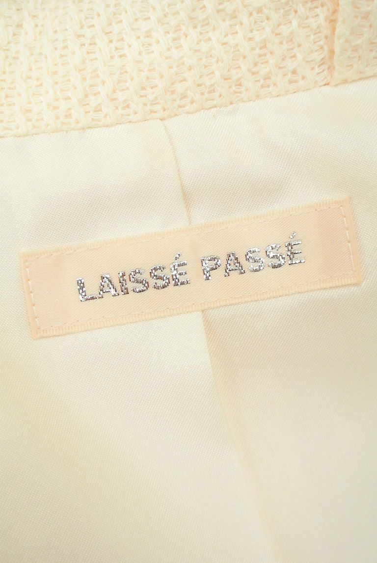 LAISSE PASSE（レッセパッセ）の古着「商品番号：PR10235487」-大画像6