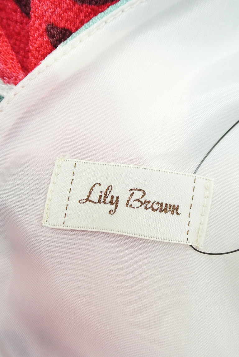Lily Brown（リリーブラウン）の古着「商品番号：PR10235499」-大画像6
