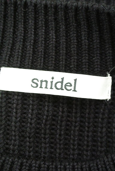 Snidel（スナイデル）の古着「（ベスト・ジレ）」大画像６へ