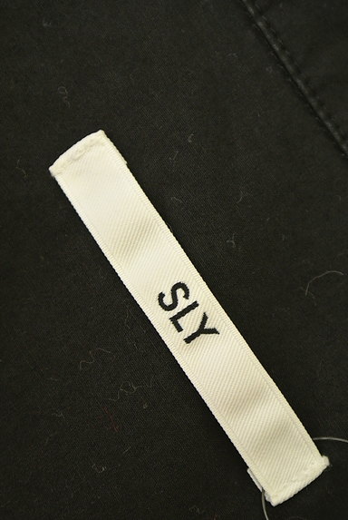 SLY（スライ）の古着「バルーン袖オープンカラーシャツ（カジュアルシャツ）」大画像６へ