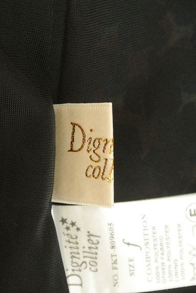 Dignite collier（ディニテ　コリエ）の古着「総柄フレアショートパンツ（ショートパンツ・ハーフパンツ）」大画像６へ
