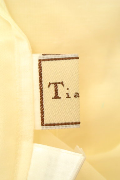 Tiara（ティアラ）の古着「花刺繍シフォンブラウス（カットソー・プルオーバー）」大画像６へ