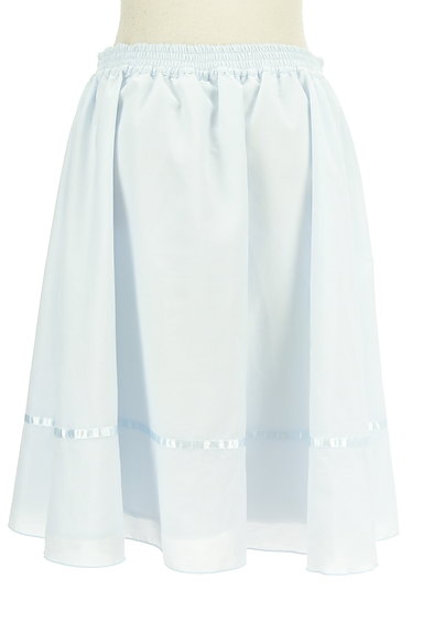 LODISPOTTO（ロディスポット）の古着「裾ラインミディ丈フレアスカート（スカート）」大画像２へ