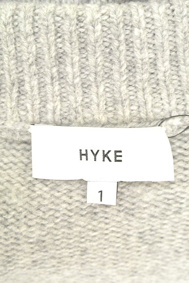 HYKE（ハイク）トップス買取実績のブランドタグ画像