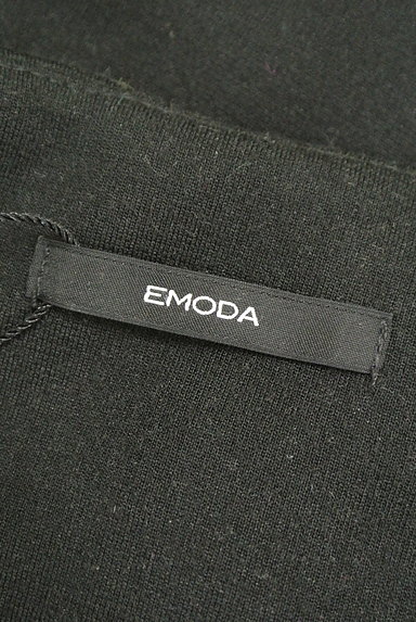 EMODA（エモダ）の古着「ハイウエストタックフレアスカート（ミニスカート）」大画像６へ