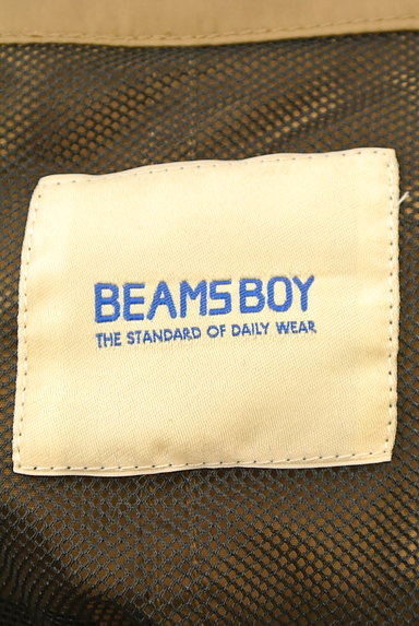 BEAMS BOY（ビームスボーイ）アウター買取実績のブランドタグ画像