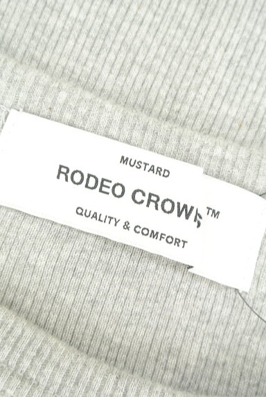 RODEO CROWNS（ロデオクラウン）の古着「（ニット）」大画像６へ