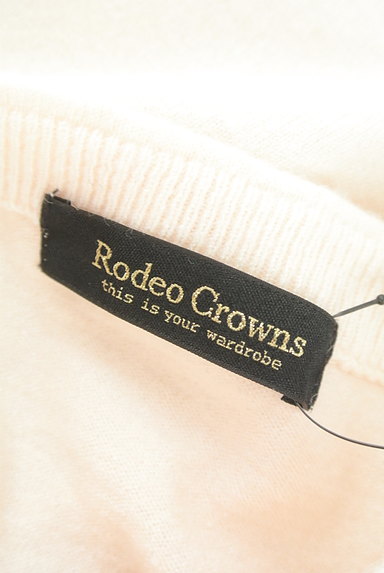 RODEO CROWNS（ロデオクラウン）の古着「ワイドドルマンニット（ニット）」大画像６へ