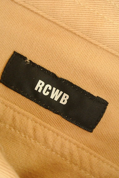 RODEO CROWNS（ロデオクラウン）の古着「バック刺繍オーバーシャツ（カジュアルシャツ）」大画像６へ