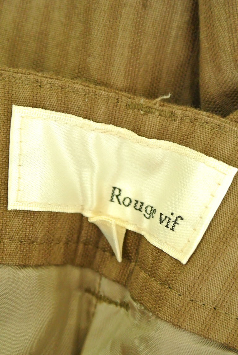 Rouge vif La cle（ルージュヴィフラクレ）の古着「商品番号：PR10236030」-大画像6