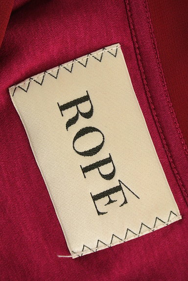 ROPE（ロペ）の古着「ボウタイカラーシフォンブラウス（ブラウス）」大画像６へ