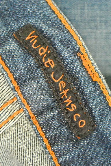 Nudie Jeans（ヌーディージーンズ）の古着「ウォッシュダメージデニムパンツ（デニムパンツ）」大画像６へ