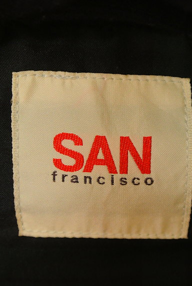 San Francisco（サンフランシスコ）アウター買取実績のブランドタグ画像