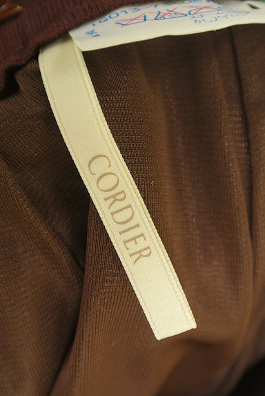 CORDIER（コルディア）の古着「タイト膝丈ウールスカート（スカート）」大画像６へ