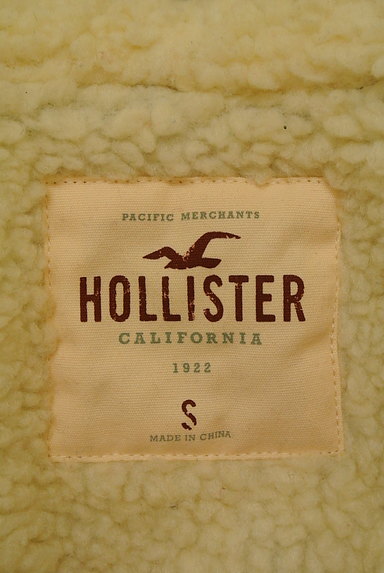 Hollister Co.（ホリスター）の古着「（スウェット・パーカー）」大画像６へ