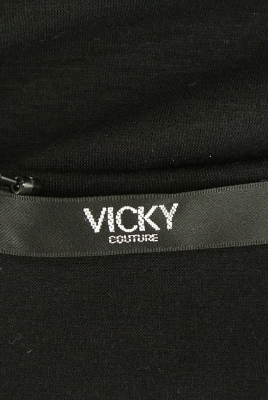 VICKY（ビッキー）の古着「スタッズラインミドルカットソー（カットソー・プルオーバー）」大画像６へ