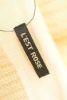 L'EST ROSE（レストローズ）の古着「商品番号：PR10236219」-6
