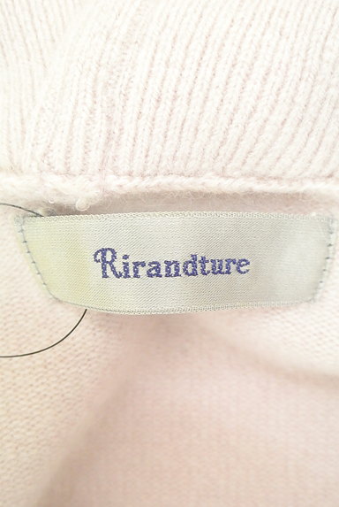 Rirandture（リランドチュール）の古着「オフショルダーニットセットアップ（セットアップ（ジャケット＋スカート））」大画像６へ